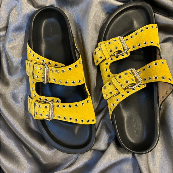 Isabel Marant Lennyo Sandals - Picture 4 of 11